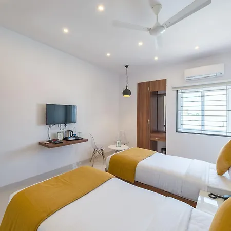 Itsy Hotels Corner Stay Coimbatore Exterior photo