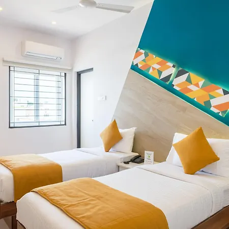 Itsy Hotels Corner Stay Coimbatore Exterior photo