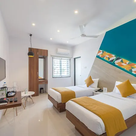 Itsy Hotels Corner Stay Coimbatore Exterior photo